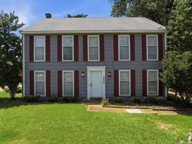 4945 GARDENWOOD DR, Memphis, TN 38116