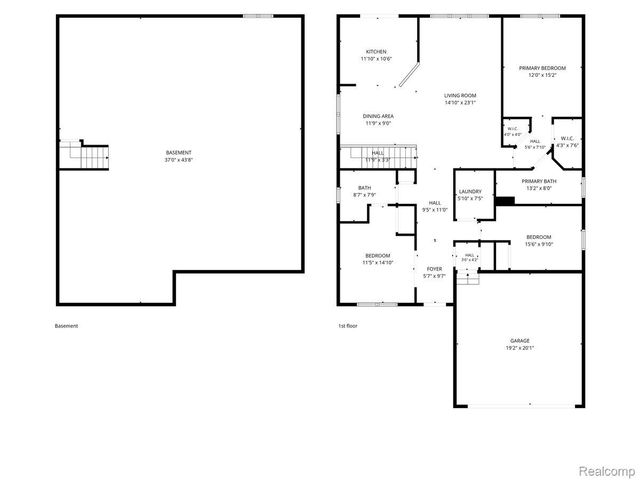 3679 W Madison Avenue, Orion Charter Township, MI 48359