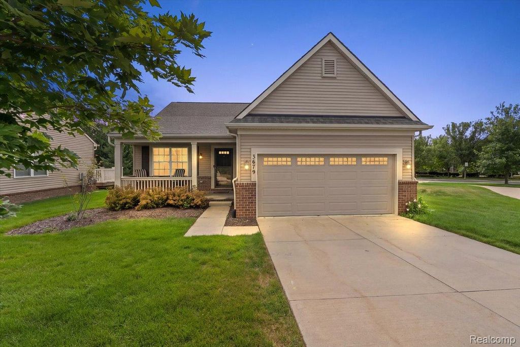 3679 W Madison Avenue, Orion Charter Township, MI 48359