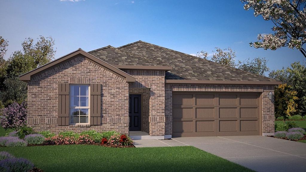 117 BERMUDA Place, Boyd, TX 76023