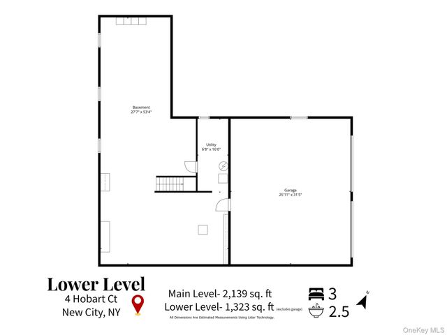 4 Hobart Court, New City, NY 10956