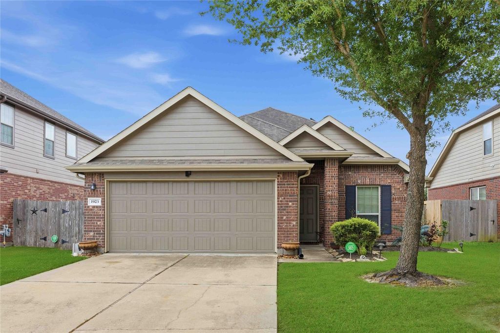 1923 Marble Stone Lane, Richmond, TX 77469