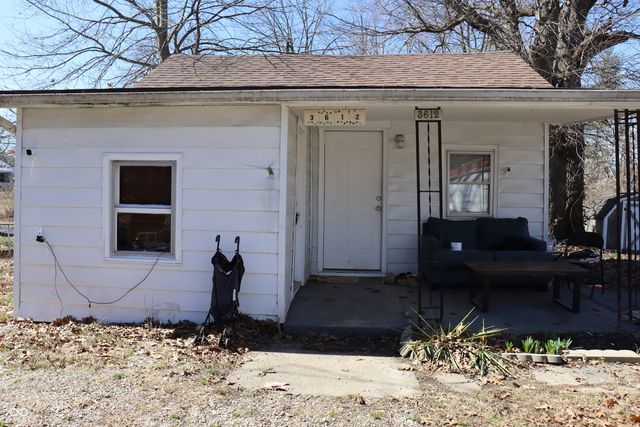 3612 S State Avenue, Indianapolis, IN 46227