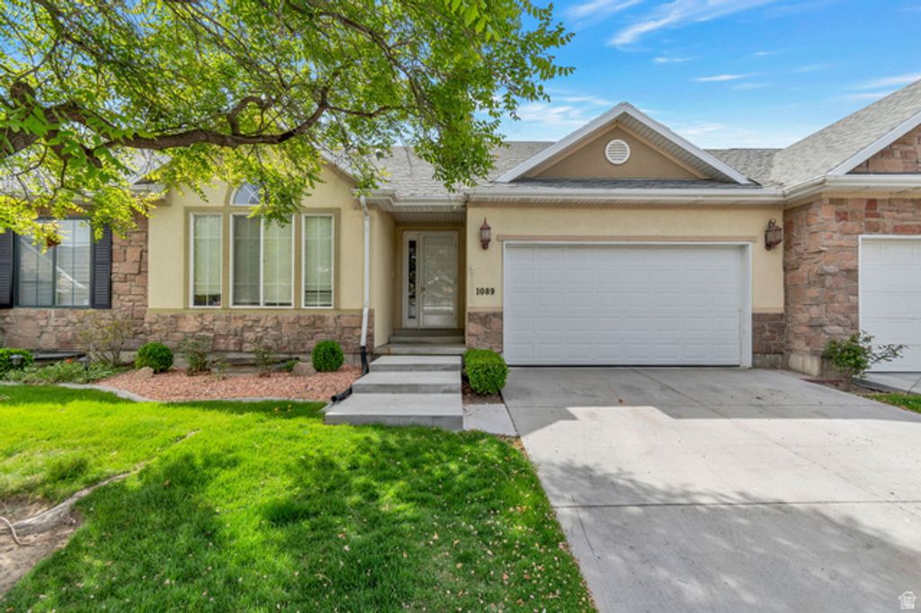 1089 W TITHING HILL PL PL, Riverton, UT 84065