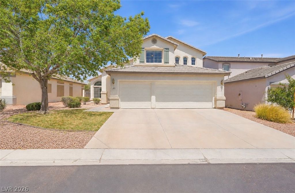 3854 Rugen Avenue, Las Vegas, NV 89120 — exterior