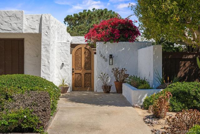 1640 El Paso Real, La Jolla, CA 92037