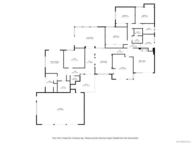 1640 El Paso Real, La Jolla, CA 92037