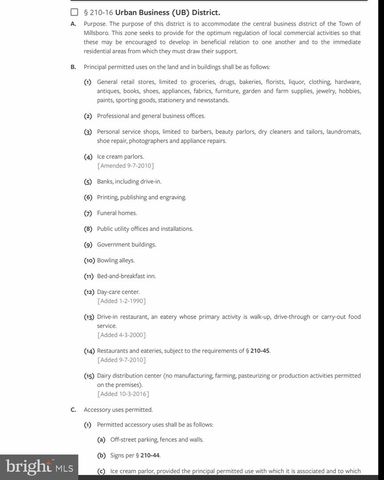 129 WASHINGTON ST, Millsboro, DE 19966