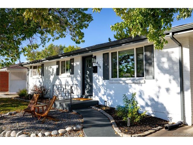 439 E Panama Dr, Centennial, CO 80121