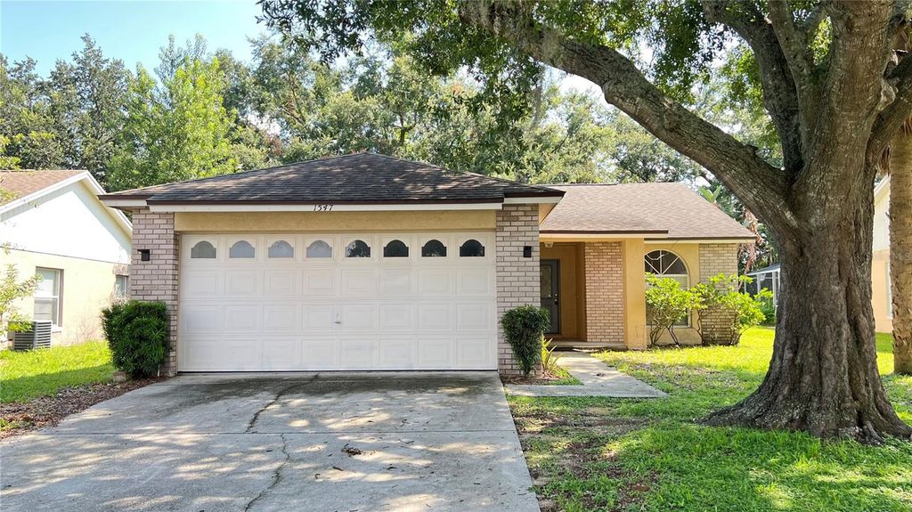 1547 OAK HILL TRAIL, Kissimmee, FL 34747
