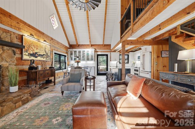 350 Starnes Circle Drive, Taylorsville, NC 28681