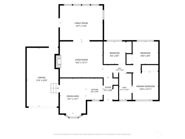 17010 16th Avenue E, Spanaway, WA 98387