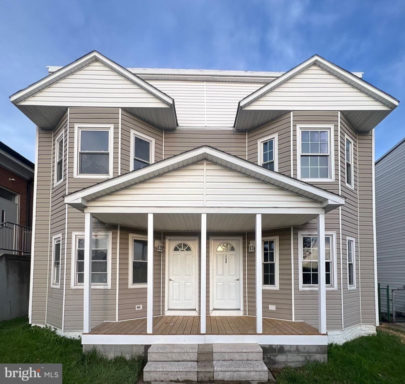 Image 1 of property listing at 112 SEYMOUR ST, Cumberland, MD 21502