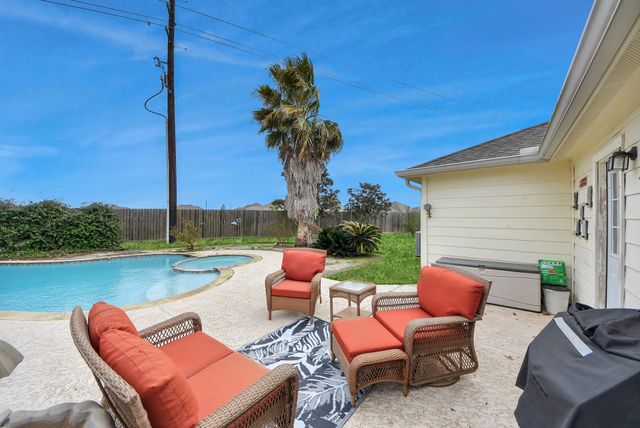 2703 Coyote Trail Drive, Missouri City, TX 77459