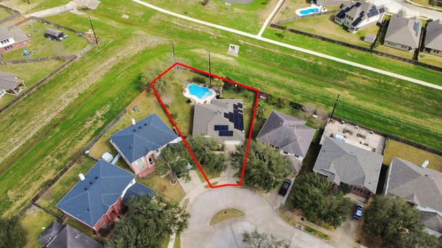 2703 Coyote Trail Drive, Missouri City, TX 77459