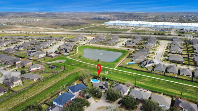 2703 Coyote Trail Drive, Missouri City, TX 77459