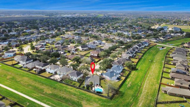 2703 Coyote Trail Drive, Missouri City, TX 77459