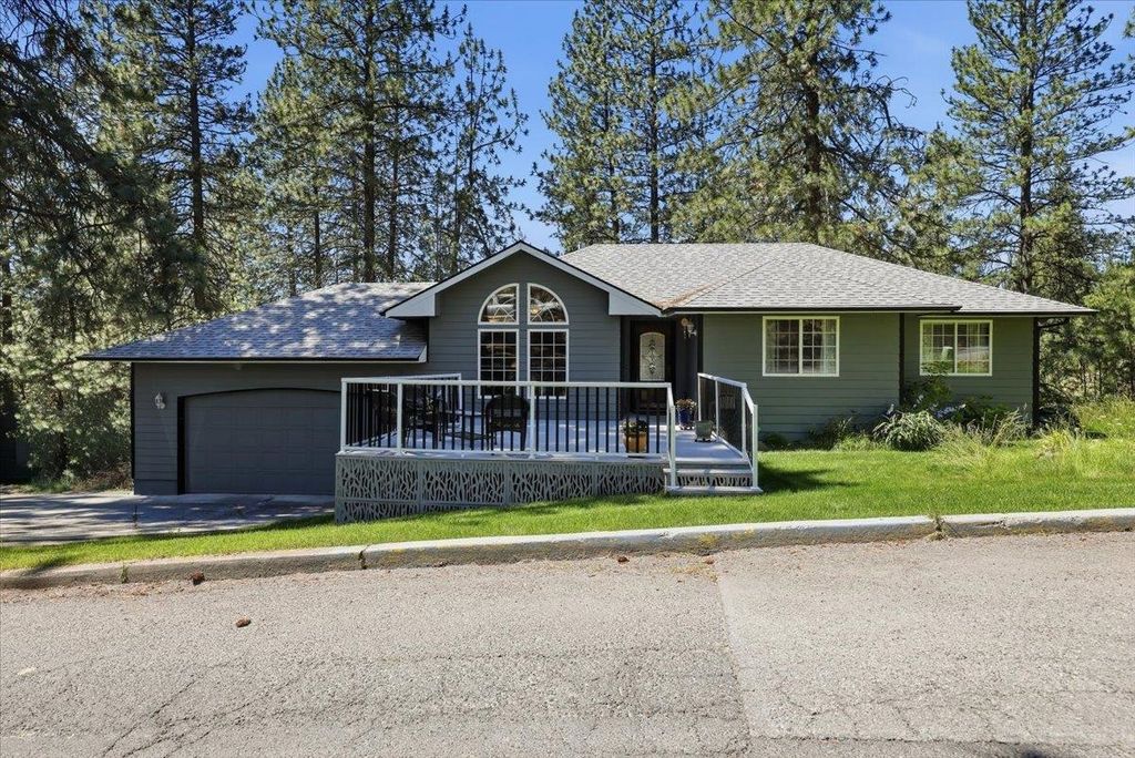 9921 N WIEBER Dr, Spokane, WA 99208
