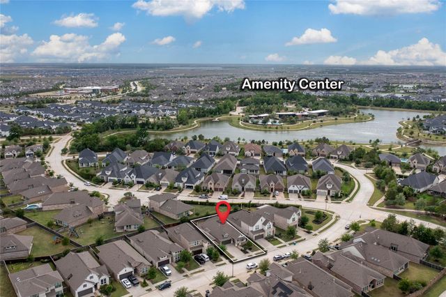 18731 Penn Farm Drive, Cypress, TX 77433