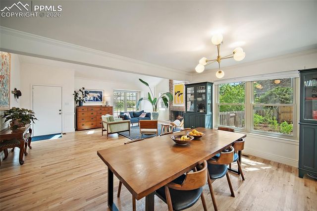 3012 E Springlake Circle, Colorado Springs, CO 80906