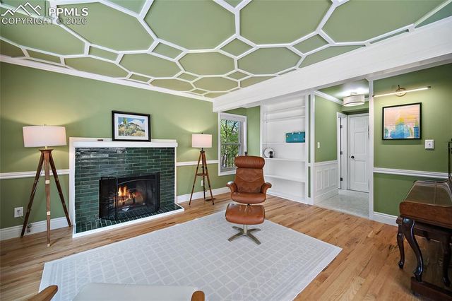 3012 E Springlake Circle, Colorado Springs, CO 80906