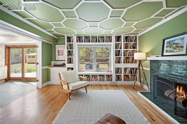 3012 E Springlake Circle, Colorado Springs, CO 80906