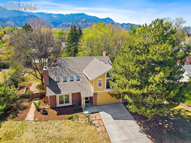 3012 E Springlake Circle, Colorado Springs, CO 80906