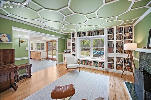 3012 E Springlake Circle, Colorado Springs, CO 80906