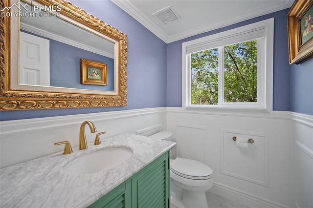 3012 E Springlake Circle, Colorado Springs, CO 80906