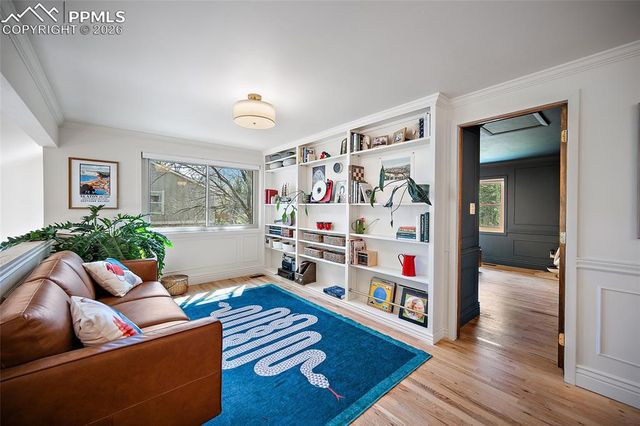 3012 E Springlake Circle, Colorado Springs, CO 80906