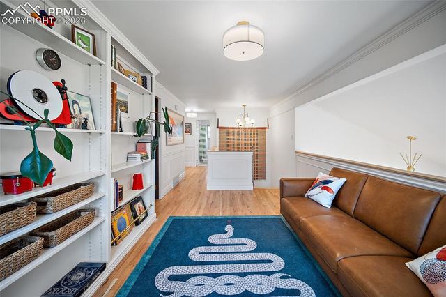 3012 E Springlake Circle, Colorado Springs, CO 80906