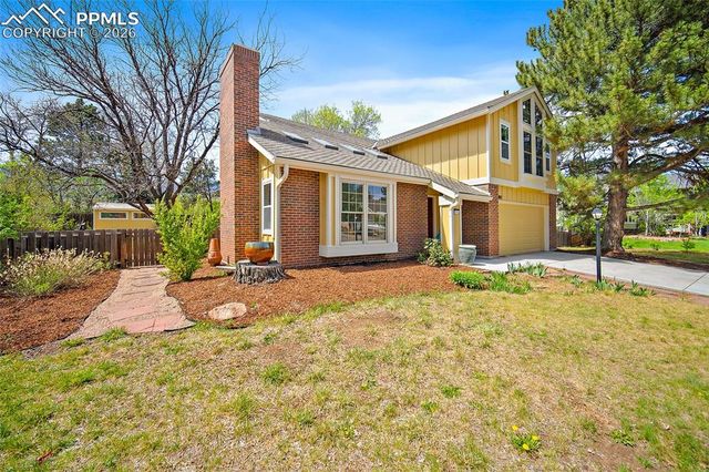 3012 E Springlake Circle, Colorado Springs, CO 80906