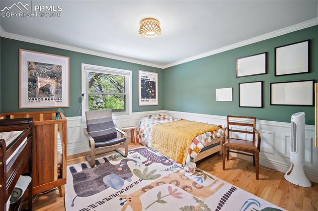 3012 E Springlake Circle, Colorado Springs, CO 80906