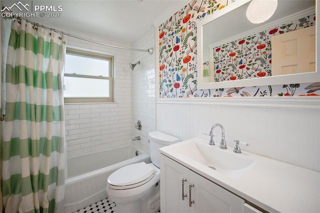 3012 E Springlake Circle, Colorado Springs, CO 80906