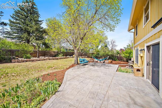 3012 E Springlake Circle, Colorado Springs, CO 80906