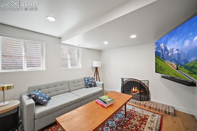 3012 E Springlake Circle, Colorado Springs, CO 80906