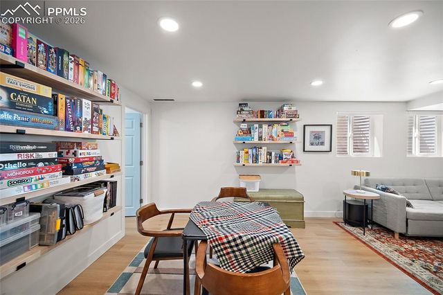 3012 E Springlake Circle, Colorado Springs, CO 80906