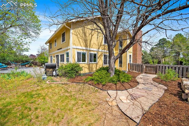 3012 E Springlake Circle, Colorado Springs, CO 80906