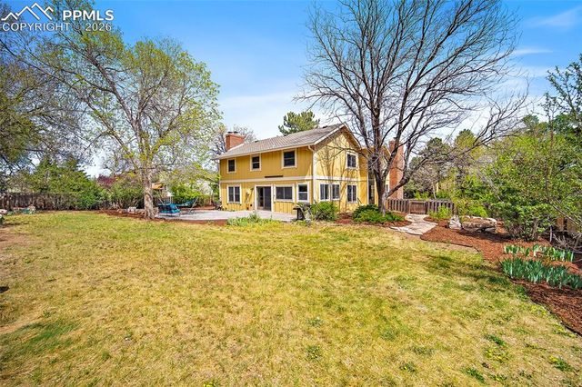 3012 E Springlake Circle, Colorado Springs, CO 80906