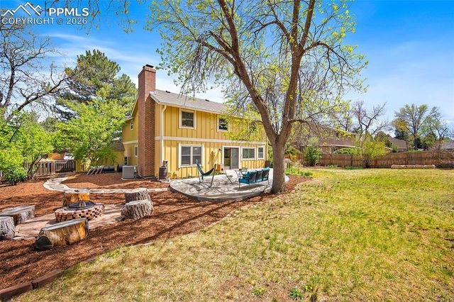 3012 E Springlake Circle, Colorado Springs, CO 80906