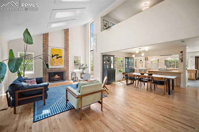 3012 E Springlake Circle, Colorado Springs, CO 80906