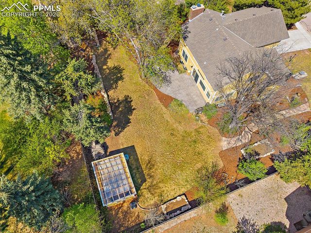 3012 E Springlake Circle, Colorado Springs, CO 80906