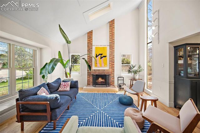 3012 E Springlake Circle, Colorado Springs, CO 80906