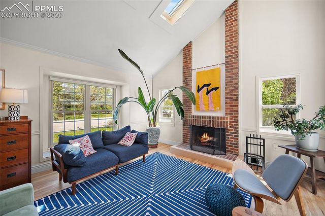 3012 E Springlake Circle, Colorado Springs, CO 80906