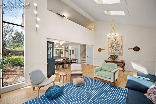 3012 E Springlake Circle, Colorado Springs, CO 80906