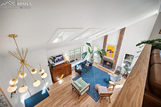 3012 E Springlake Circle, Colorado Springs, CO 80906