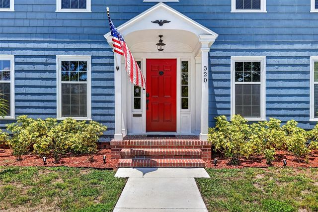 320 N BETTY LANE, Clearwater, FL 33755