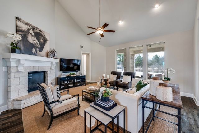 3430 Briarcliff Drive, Prosper, TX 75078