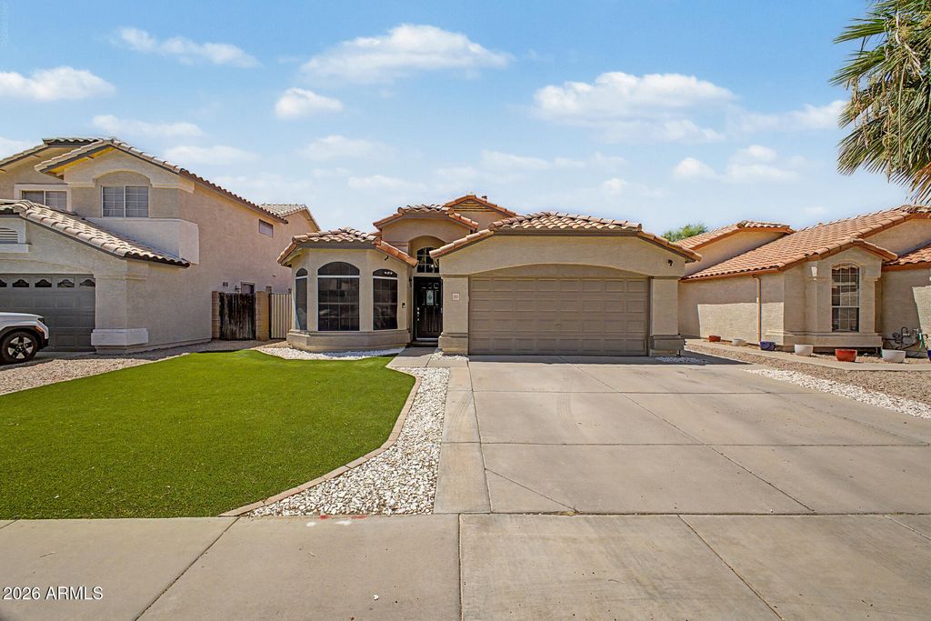 1357 E CENTURY Avenue, Gilbert, AZ 85296 — exterior
