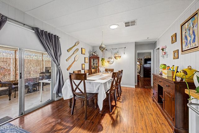 120 N VAL VISTA Drive 207, Mesa, AZ 85213